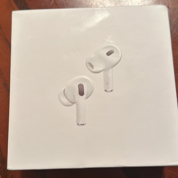 AirPods Pro with noise cancellation